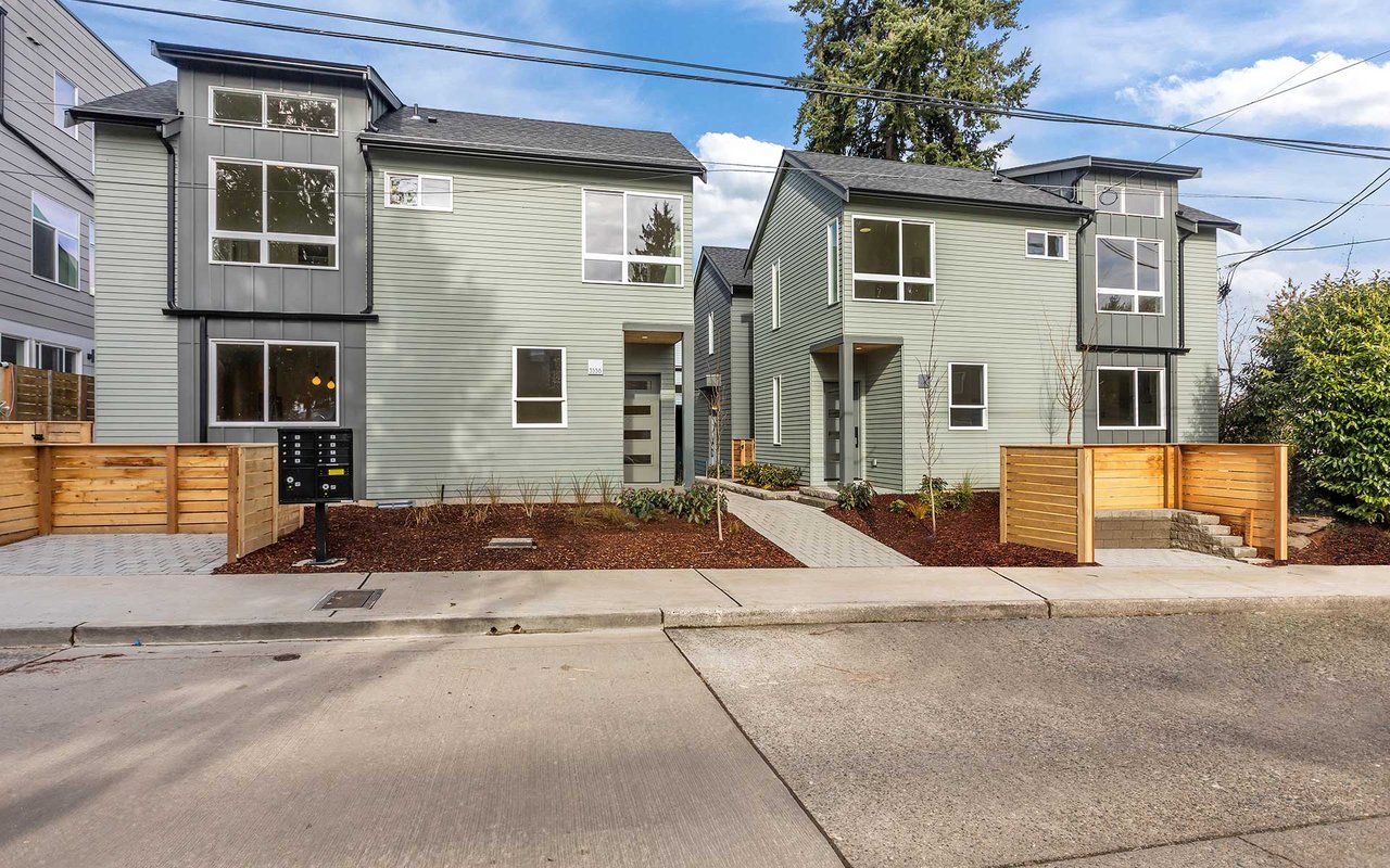 Dawson Street Cottages 3542