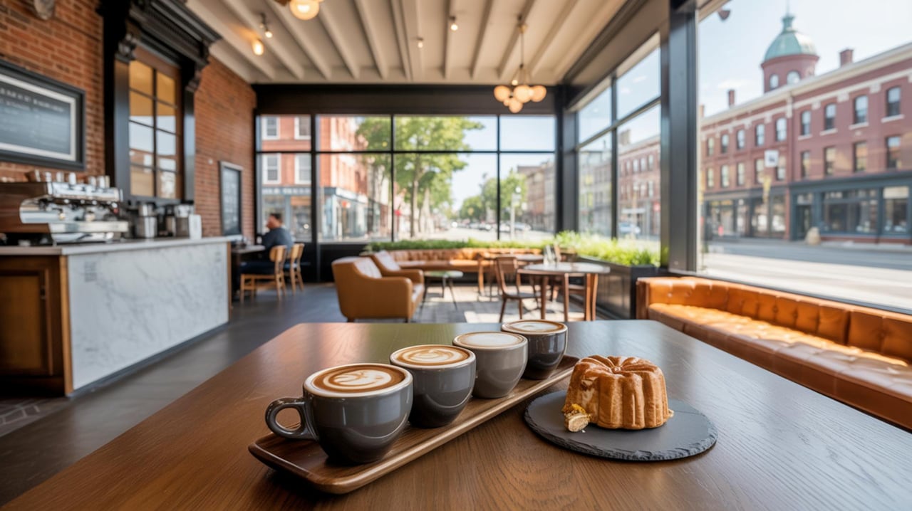 Best Coffee Shops in Lancaster, OH: A Local's Guide