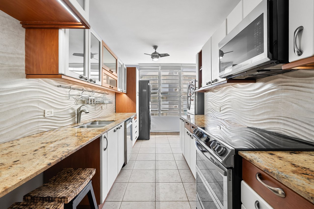 Wilson Caribe Condominium | San Juan, P.R.