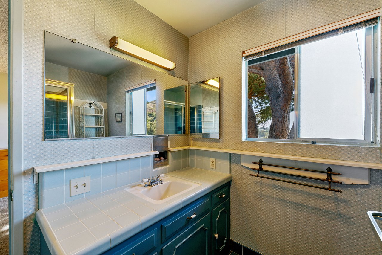 Nestled in Malibu's Coveted Sycamore Park
