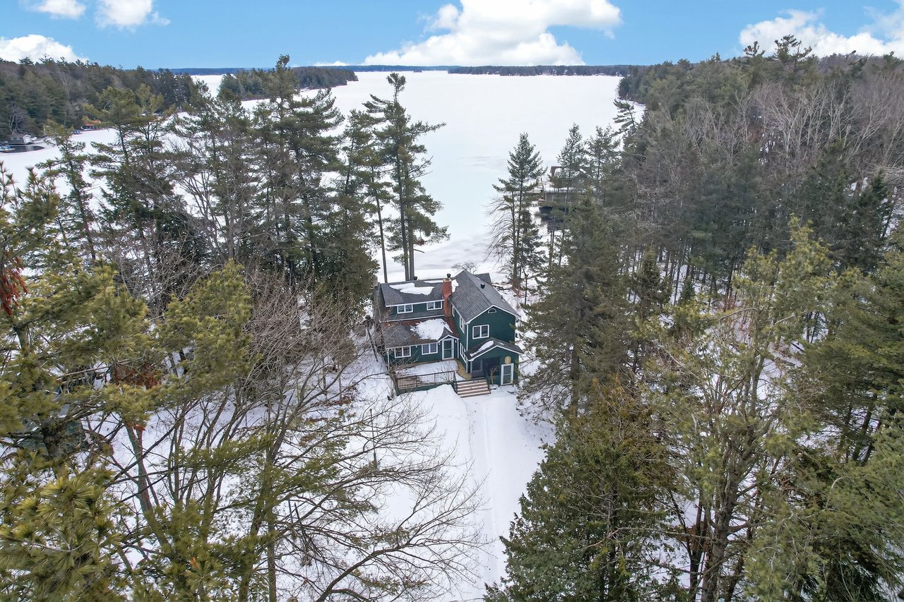 Lake Muskoka Retreat