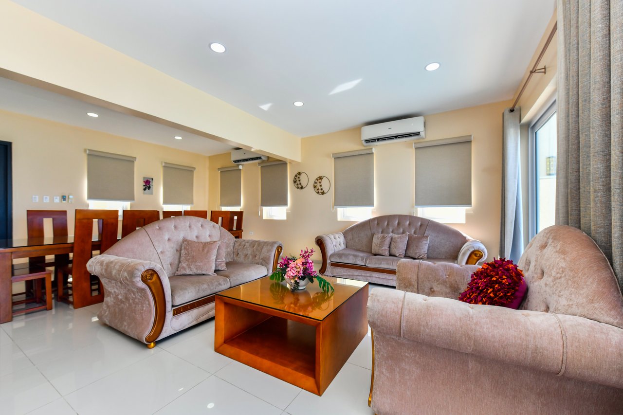 Savaneta 222 Villa 2