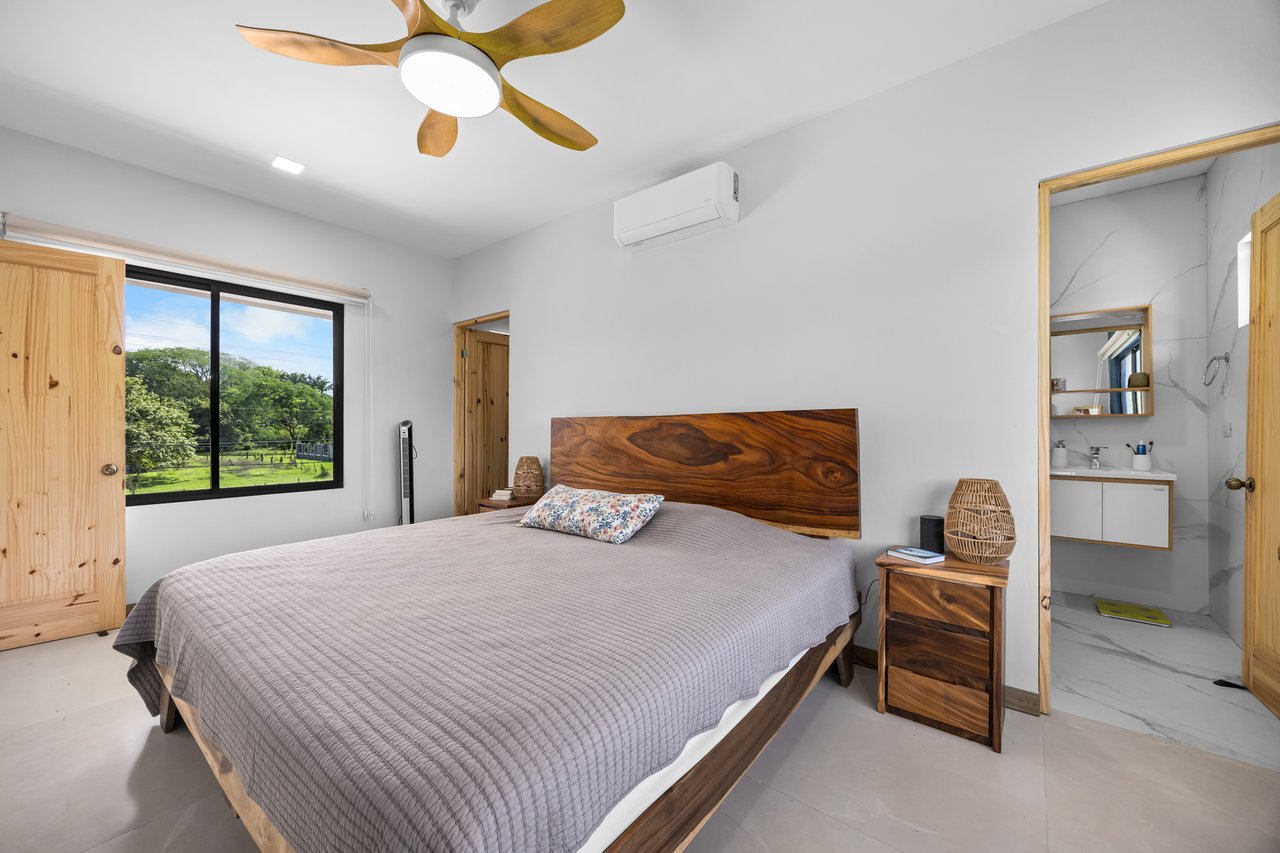 Casa Murillo | Stunning Brand-New 4-Bedroom Home with Private Pool in El Llano