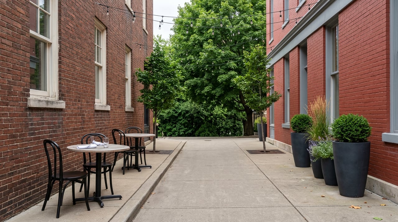 What Downtown Arlington Heights Actually Looks Like This Summer