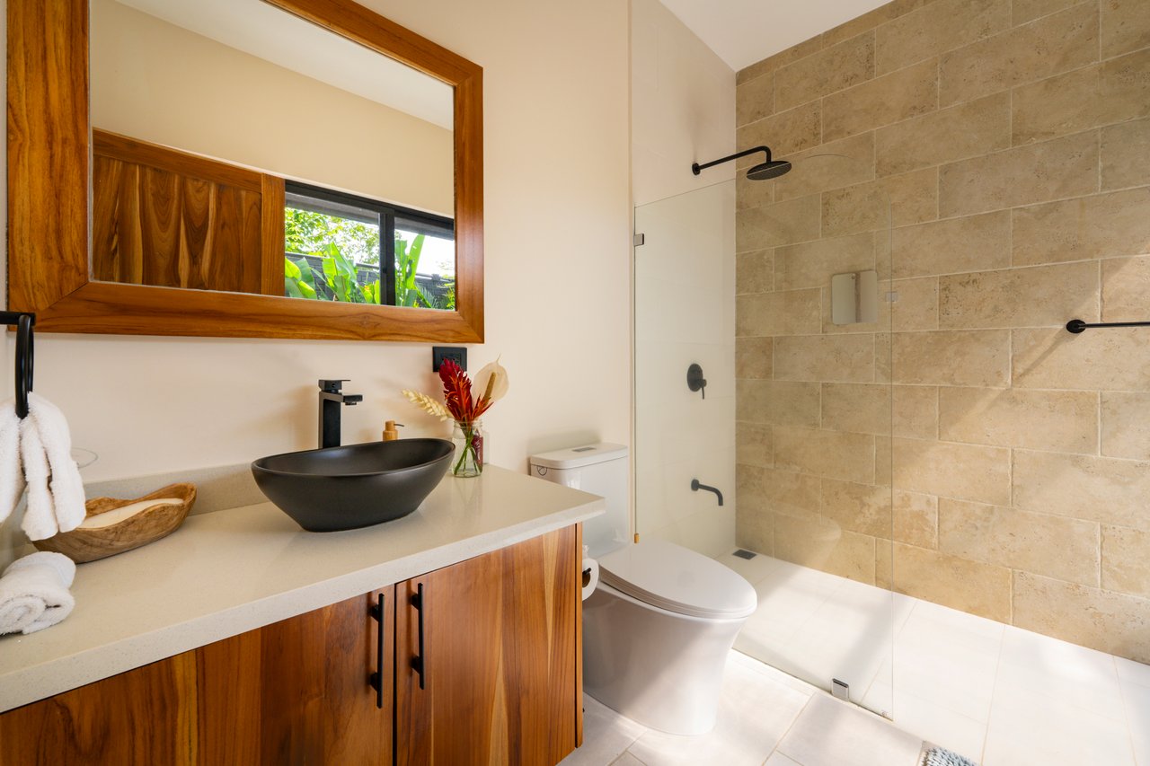 Walkable Uvita Income Home with Expansion Upside