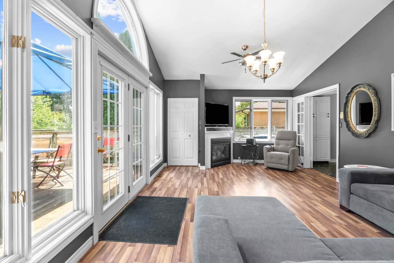 Once of a kind home in Byron 