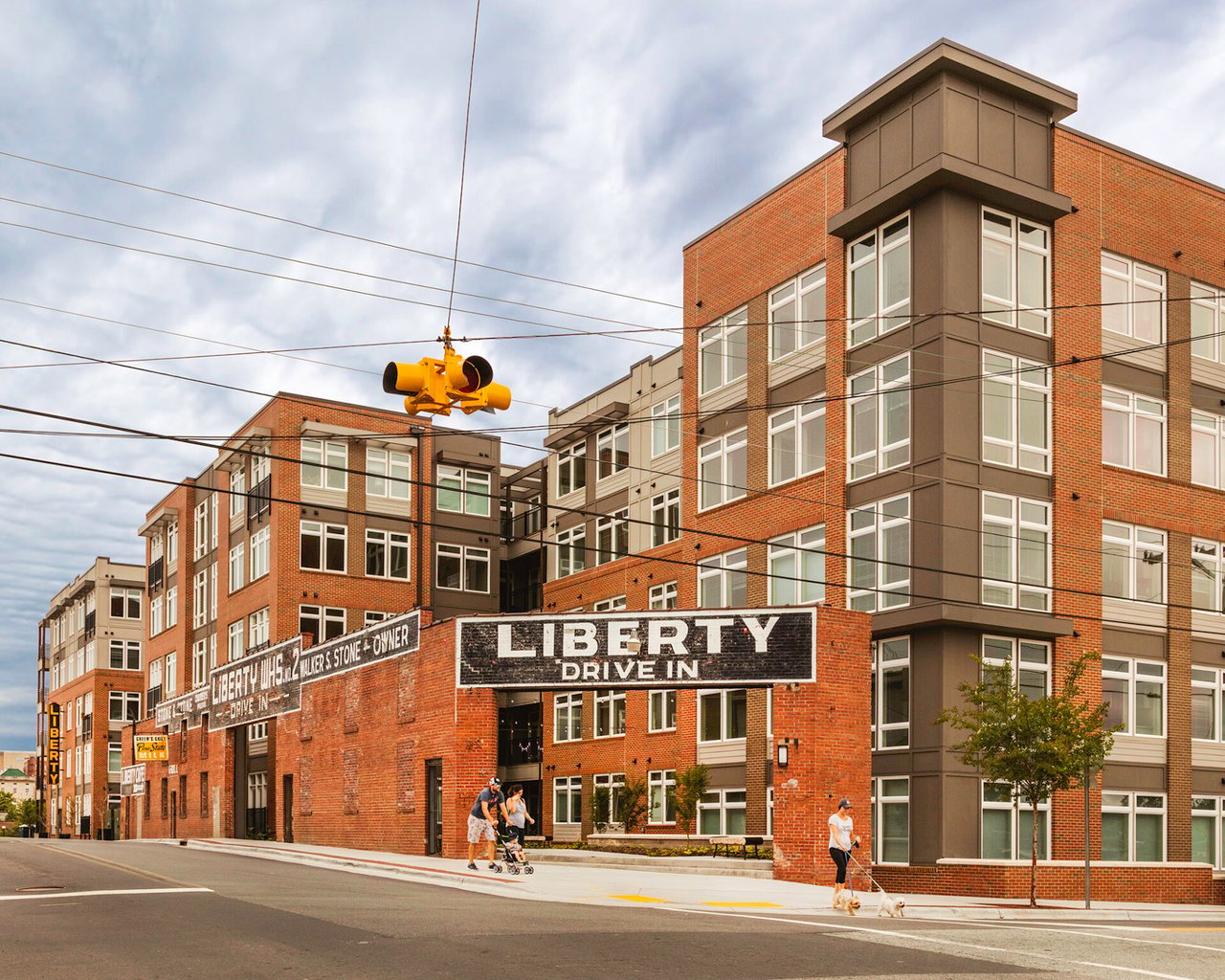 Liberty Warehouse