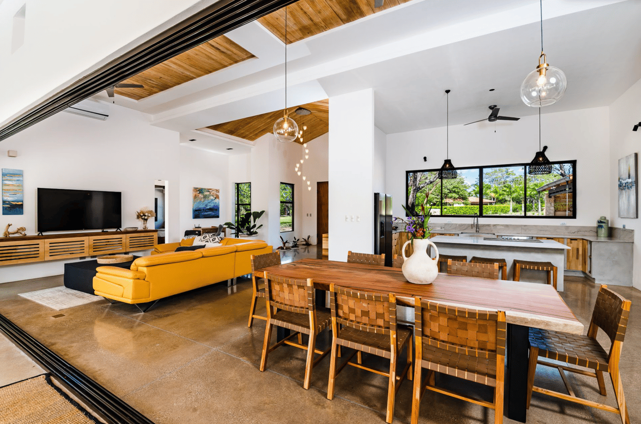 Casa Cenizaro - Hacienda Pinilla - Luxury Beach Villa