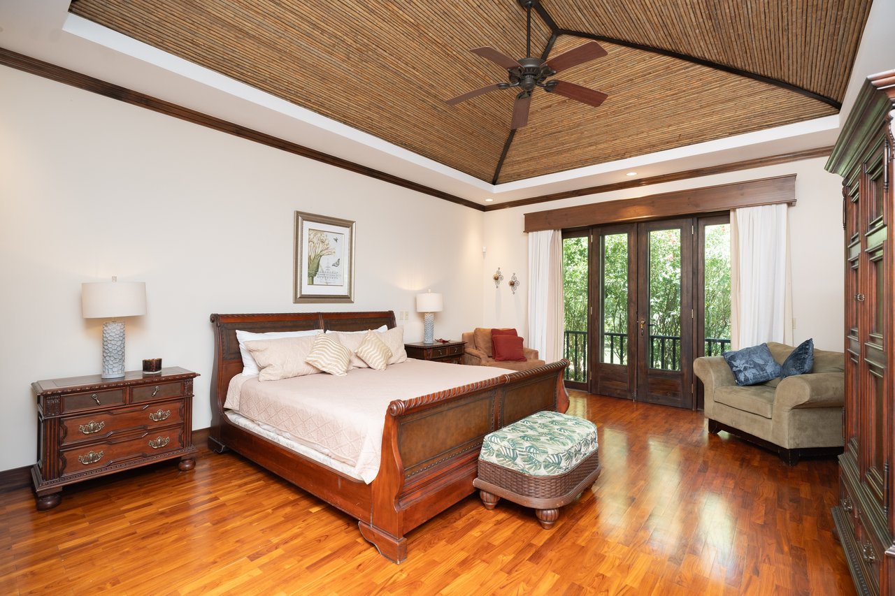 Los Malinches 6 | Luxury Spanish Colonial Townhouse in Hacienda Pinilla