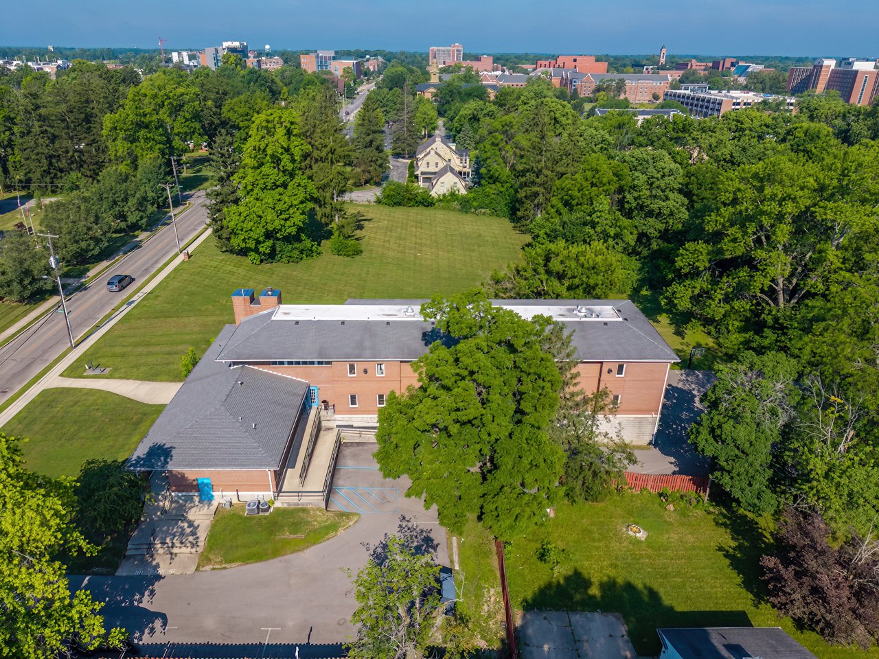 Ball State Greek House Goes to Public Auction