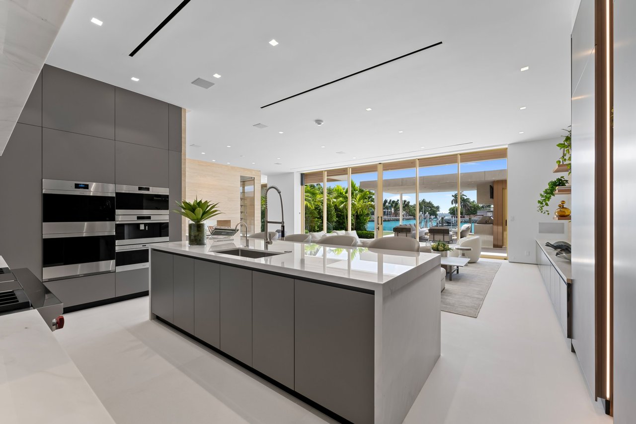 March 2025 - Karlton Companies has sold a newly constructed waterfront mansion on Allison Island in Miami Beach for $31.5 million, setting a new record for the area