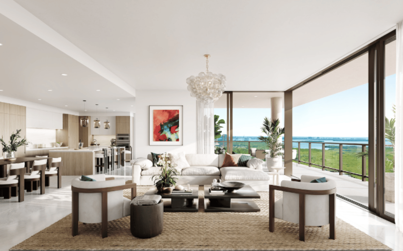 The Island at West Bay Club