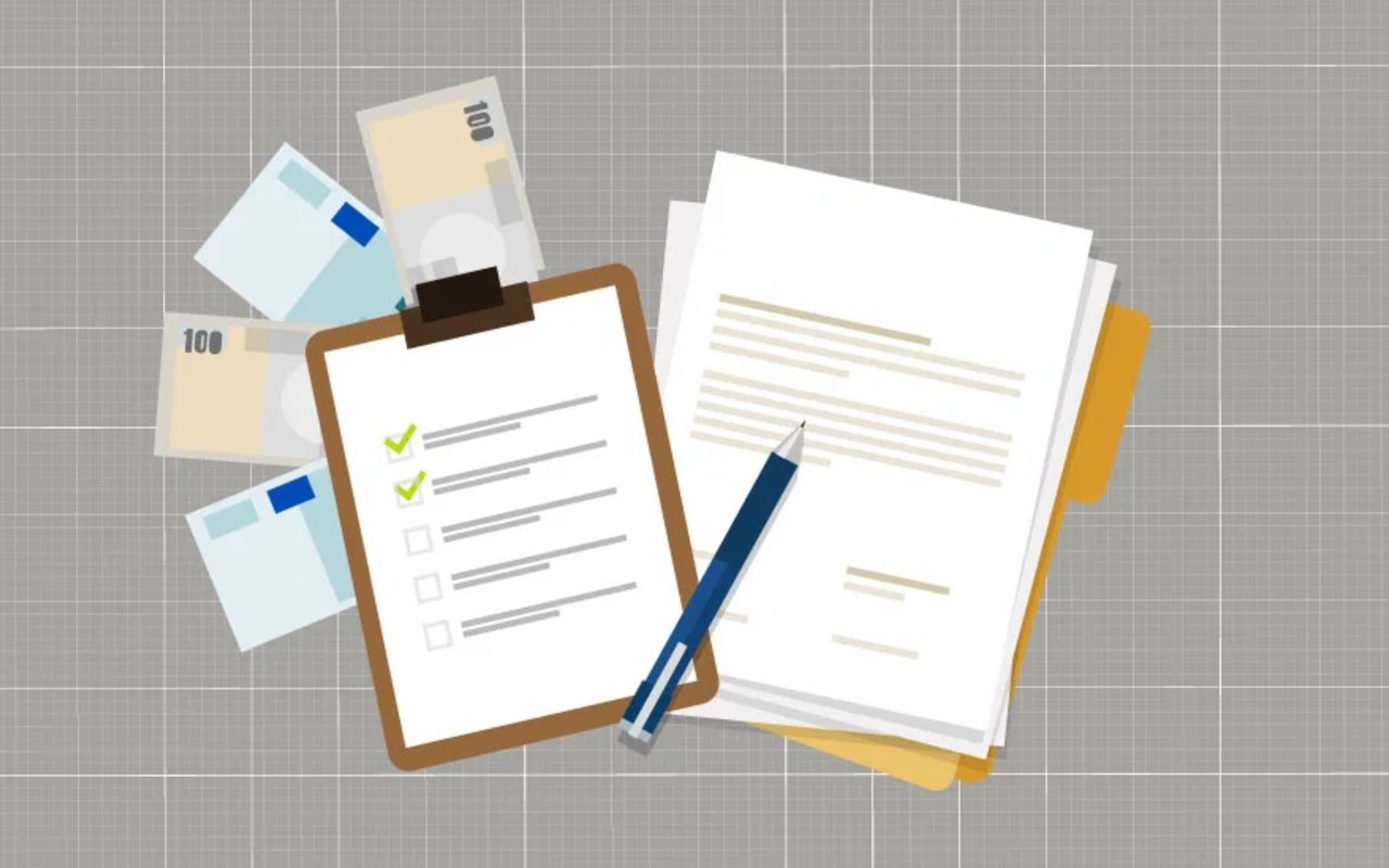 Items You Need When Applying For a Loan
