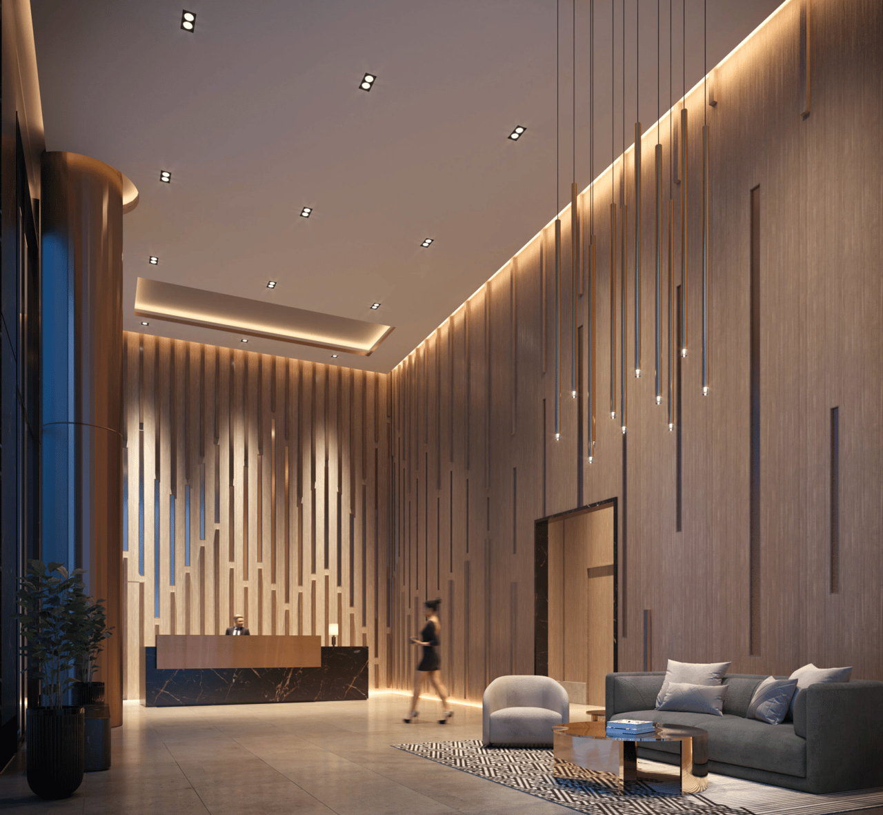 NO55 Mercer