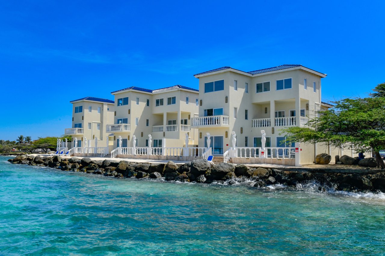 Savaneta 222 Villa 2