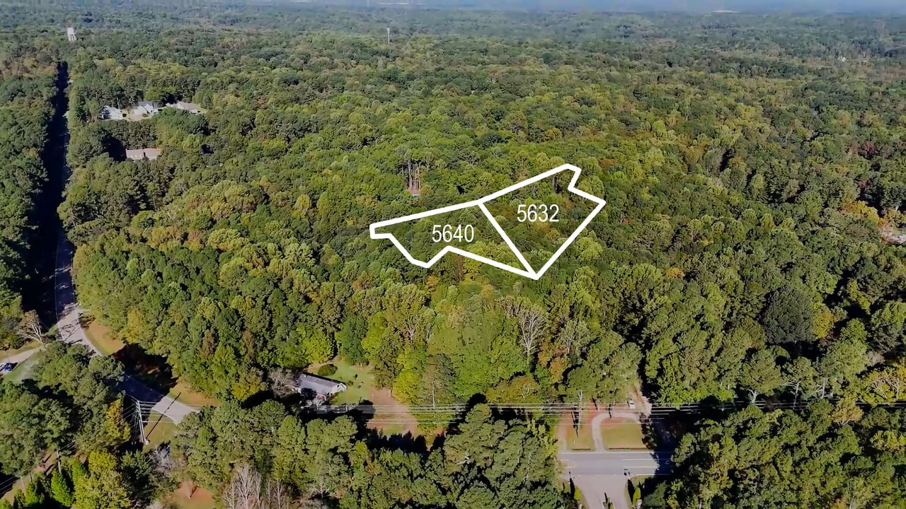 5632 & 5640 Black Hawk Road | Raleigh