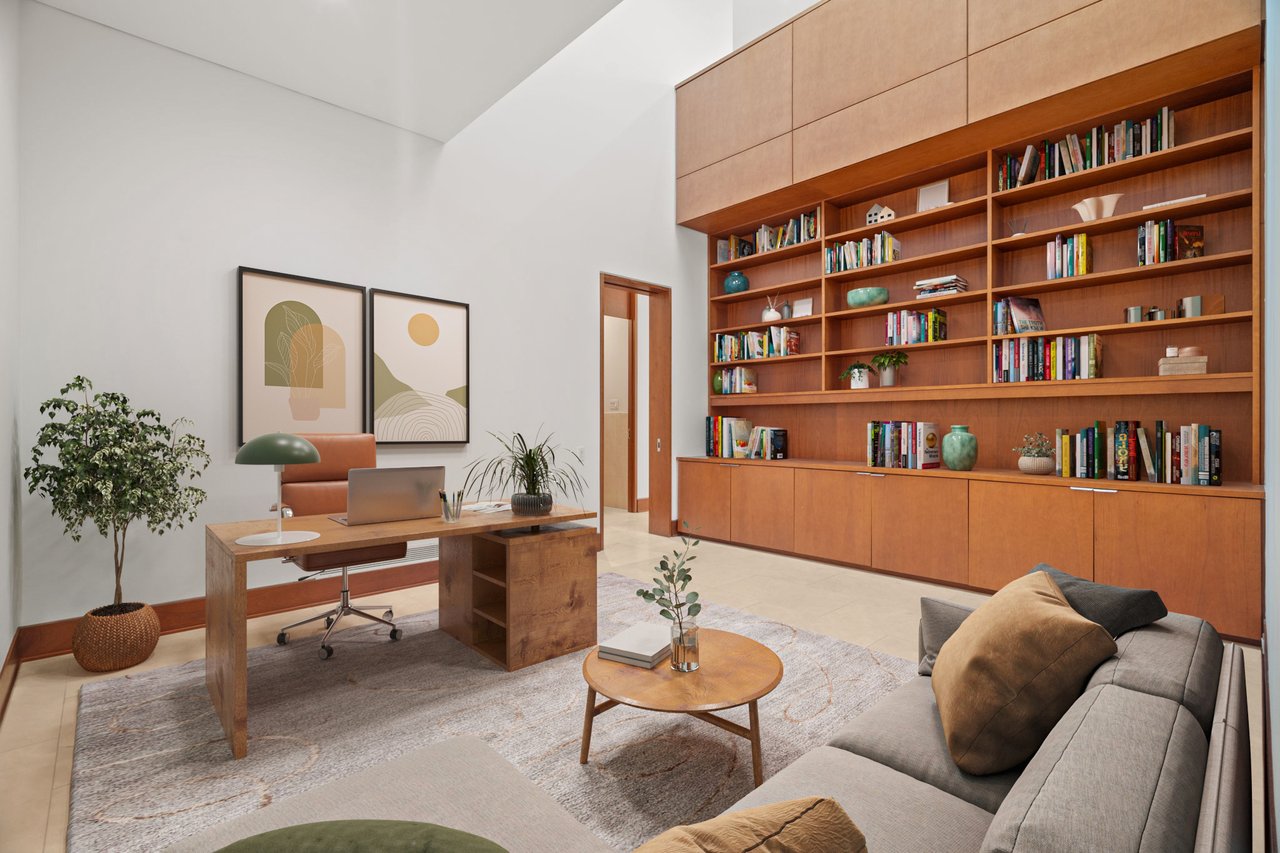 Sophisticated & Architecturally Bold