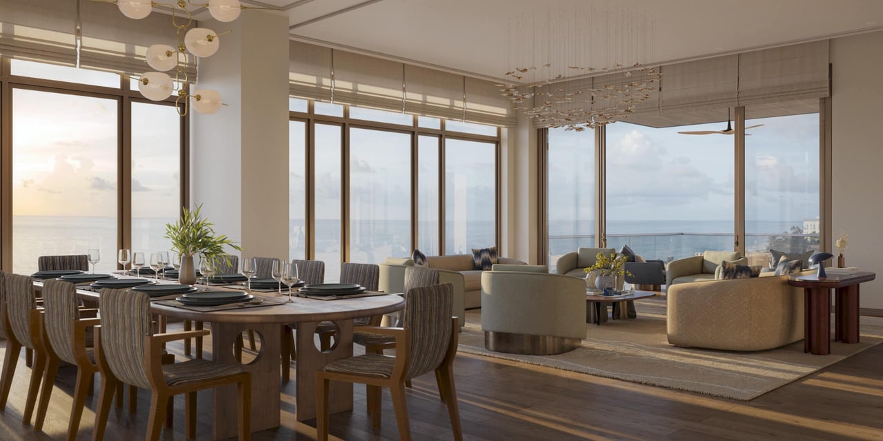 Rosewood Residences Naples