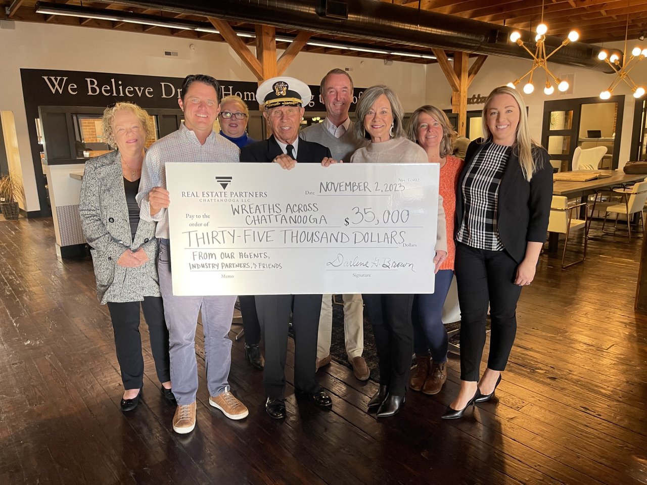 Wreaths Across Chattanooga