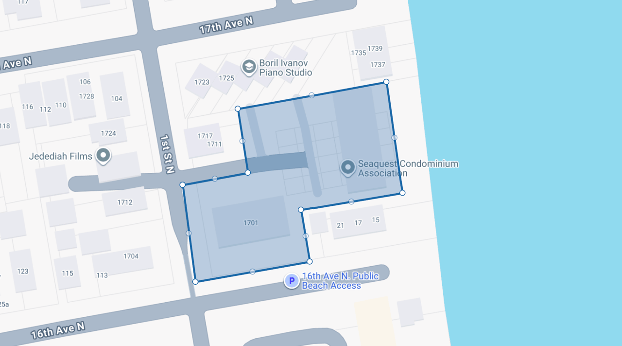 Seaquest Homes For Sale