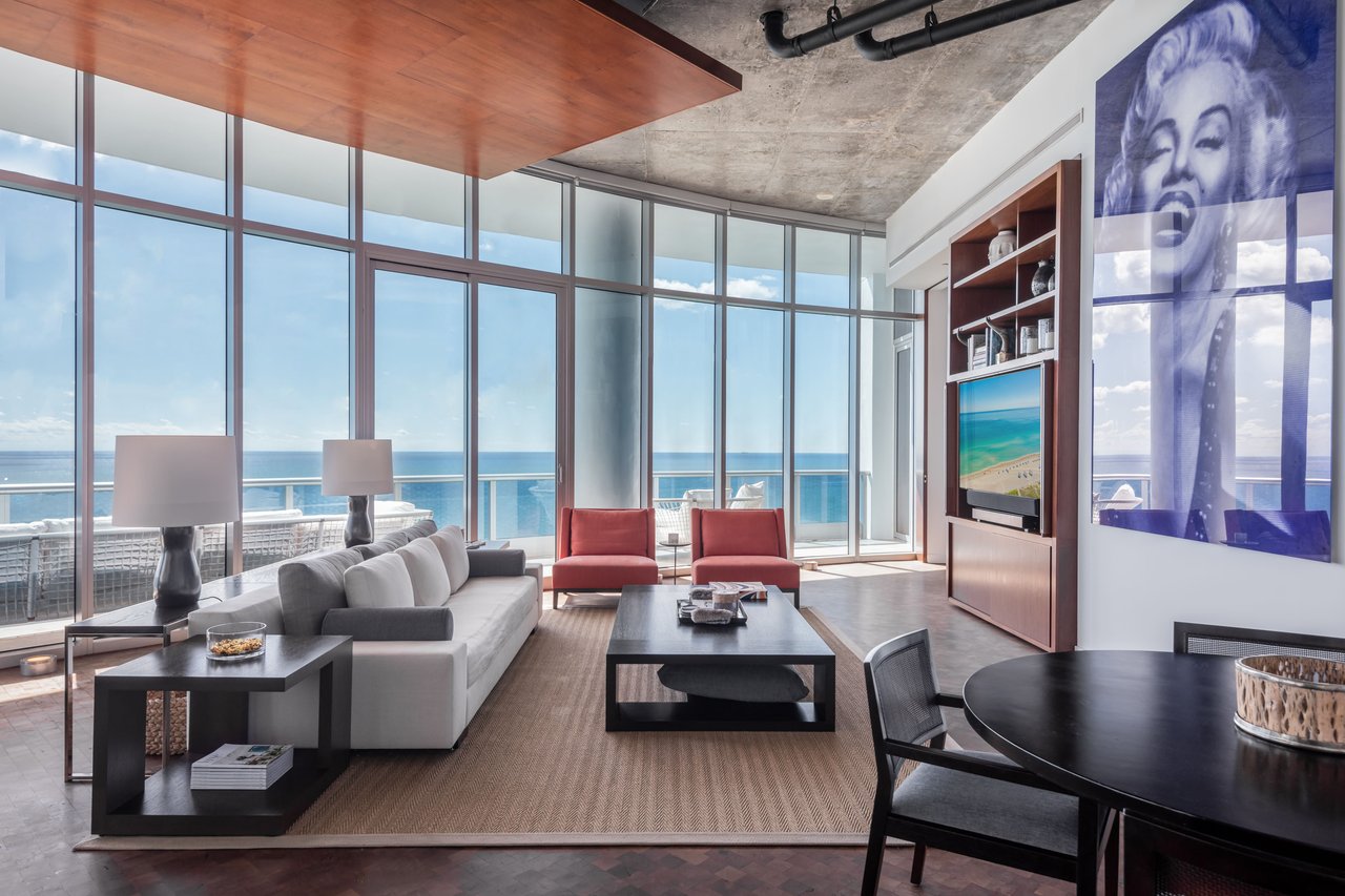 5959 Collins Ave Unit: PH2007, Miami Beach, FL 33140