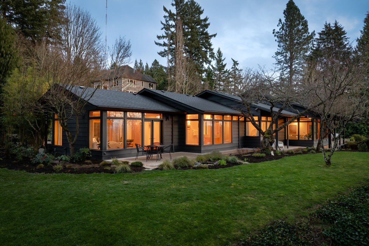 Now Available - Mid-Century Modern Oasis 