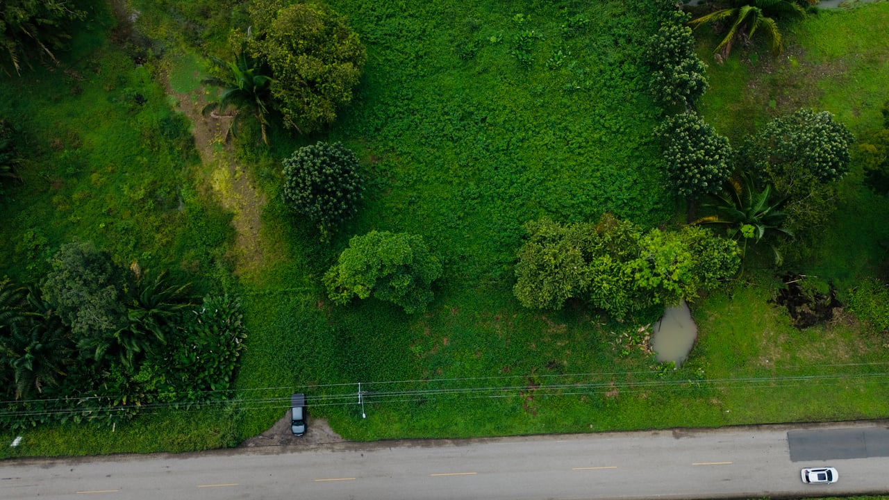 Strategic 5000sqm Commercial Property in Uvita: Perfect for any Business Vision