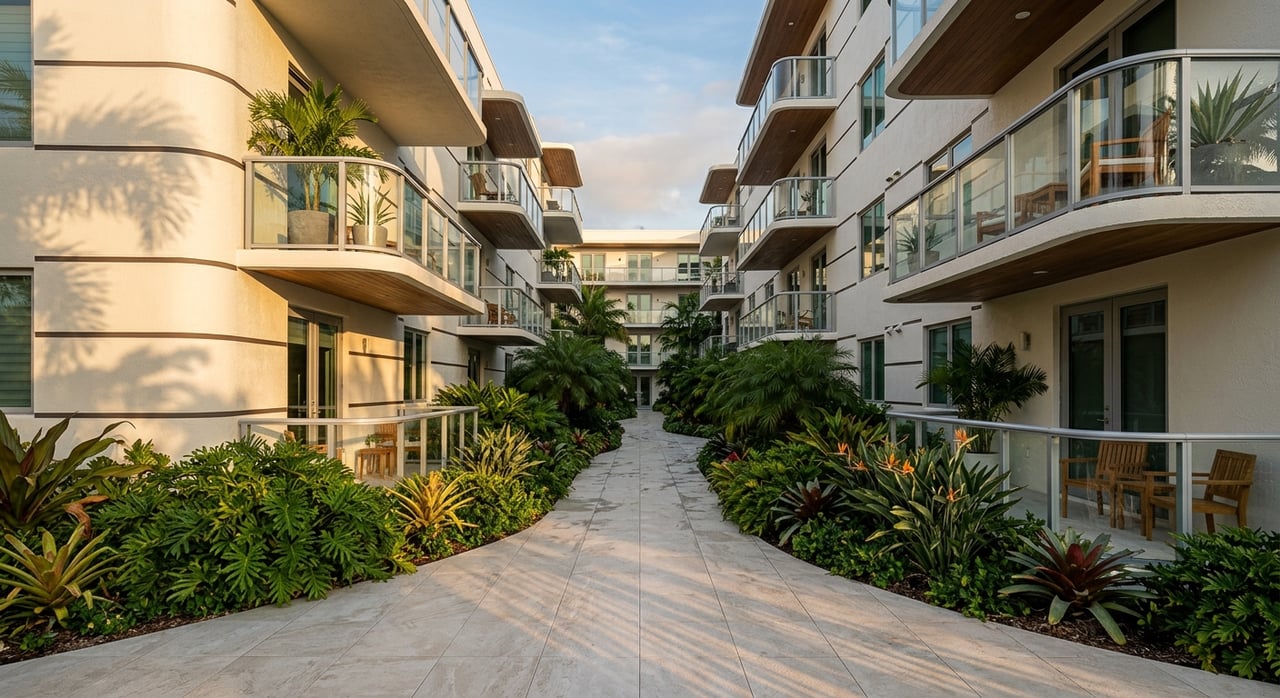 Daily Life In A Juno Beach Oceanfront Condo