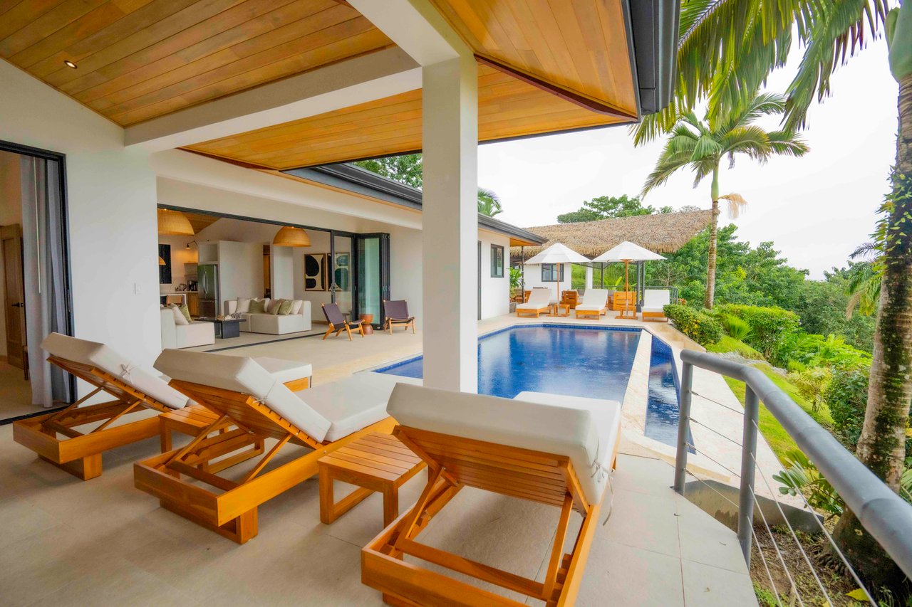 Casa Amarilla – An Extraordinary Luxury Retreat in Tres Rios