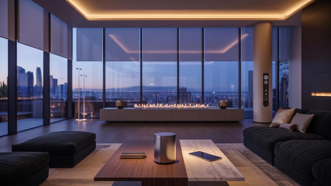 Cutting-Edge Smart Home Features for Modern Living