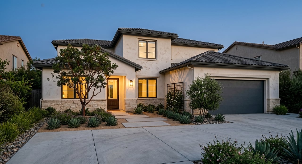Is It Time To Move Up To A Home In Valencia?