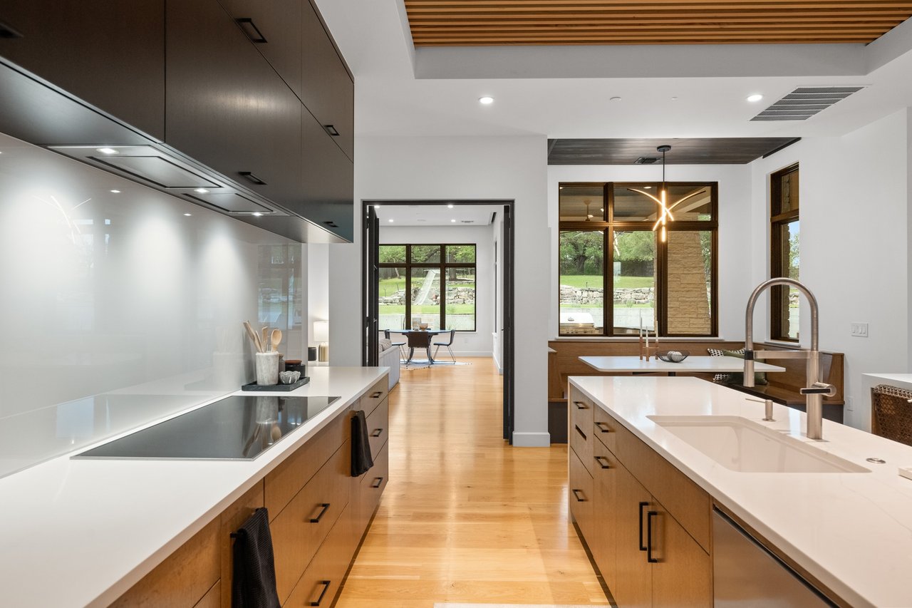 One of a Kind Custom in River Place