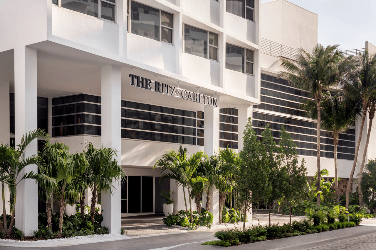 Ritz Carlton Miami Beach