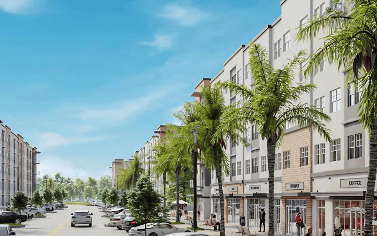 Millenia Park Orlando