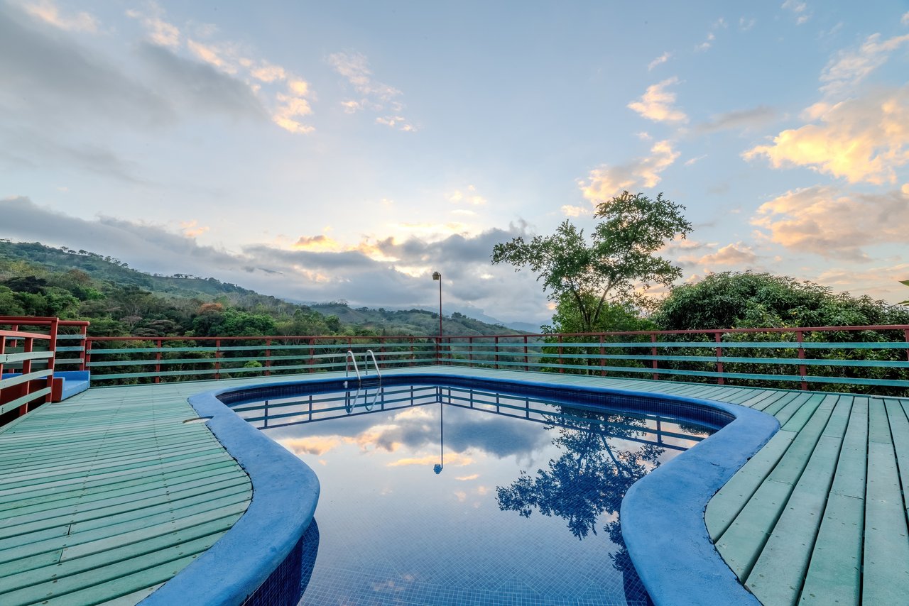 Turnkey 3-Residence Compound in Puriscal with Expansive Views & Saltwater Pool