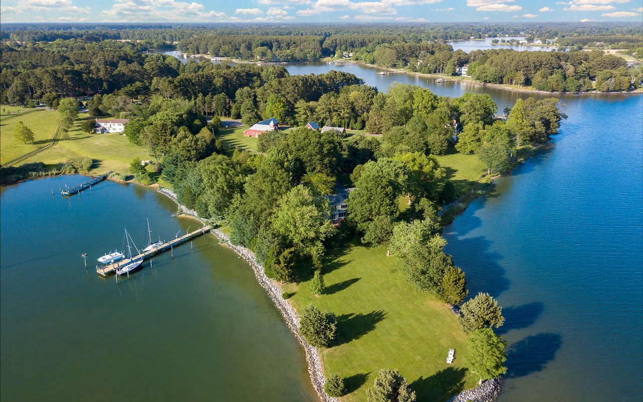 From Easton to Oxford, Which Coastal Maryland Town is Right For You?