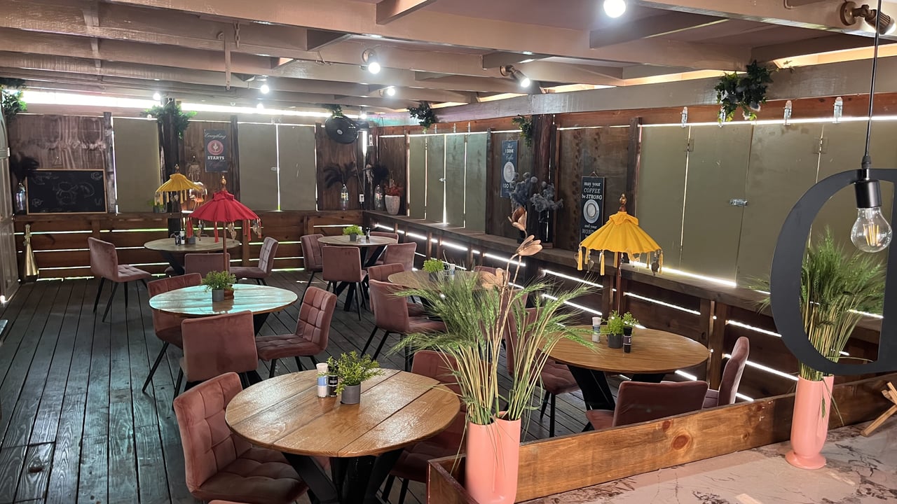 Investment Opportunity: Restaurant