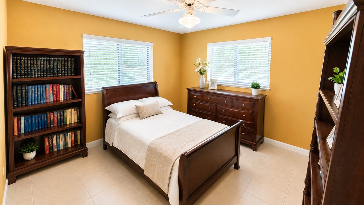 Lakefront Living in Kendall Lakes