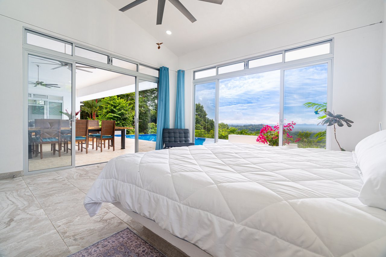 Casa Pacífica, Outstanding Ocean Views With 15 Acres! 4 Separate Lots!  