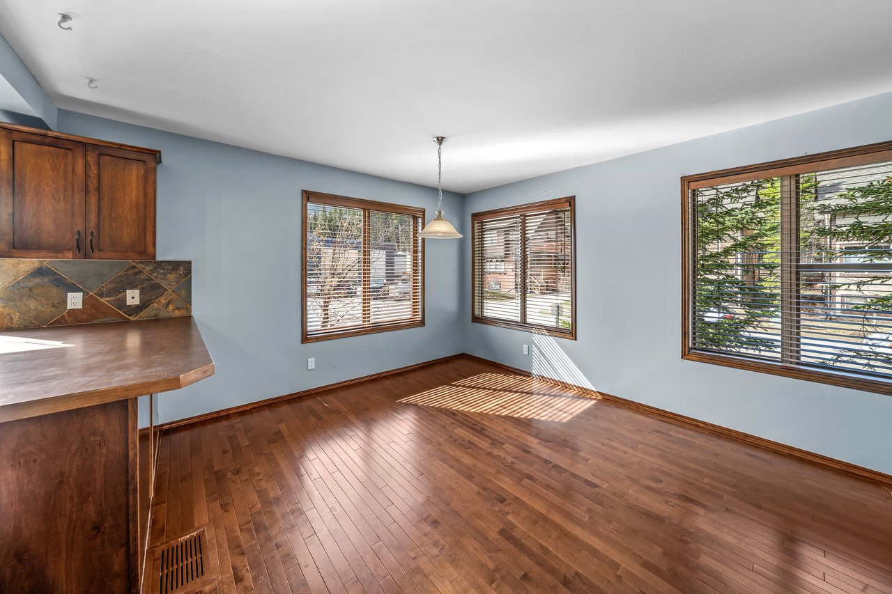 Detached Home in Three Sisters | Bareland Condo