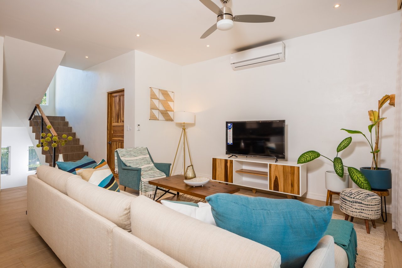 Cielo y Mar Grande Duplex, Playa Grande, Guanacaste