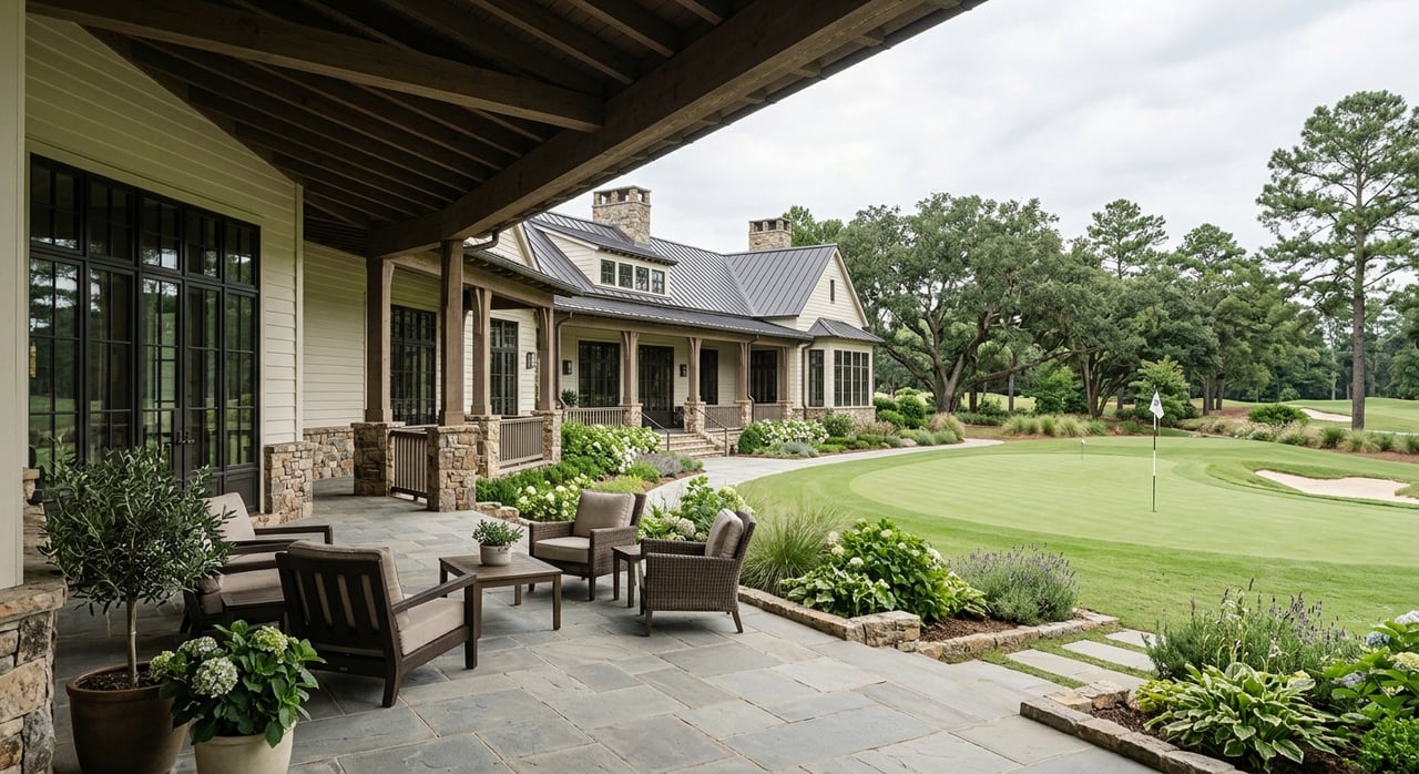 Guide To Porters Neck Plantation Homes And Amenities cover