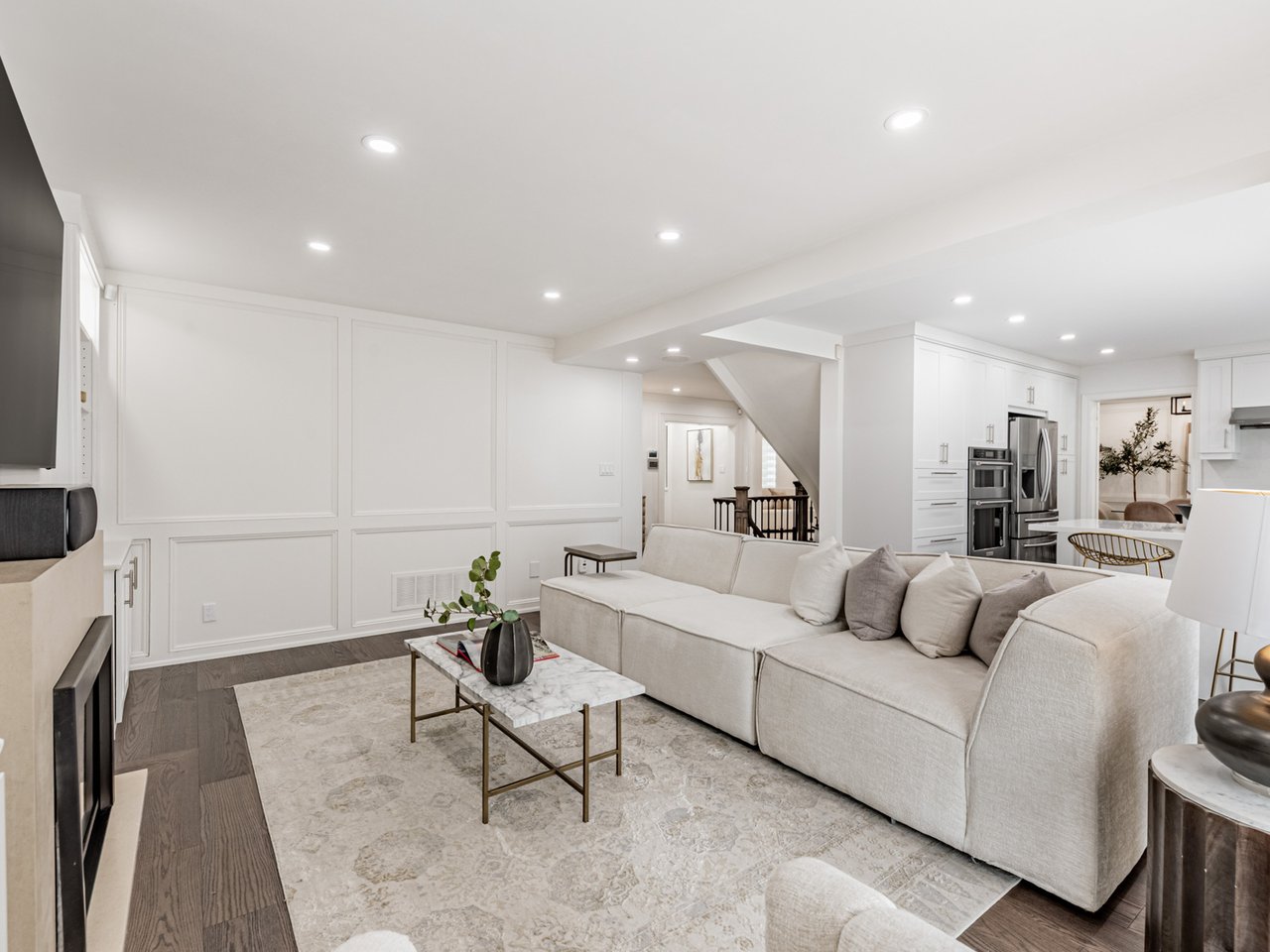 SOLD: Nestled On Quiet Riderwood Drive