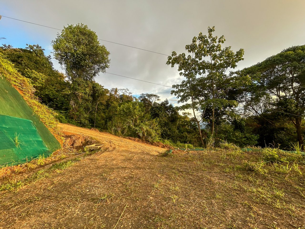 Year-Round Sunset Views | 3 Connected Build-Ready Lots