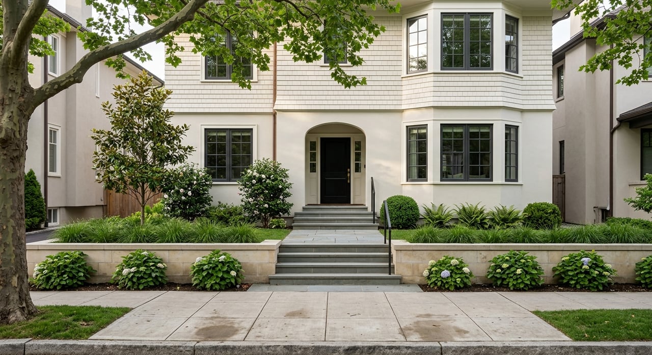 Everyday Living In Presidio Heights