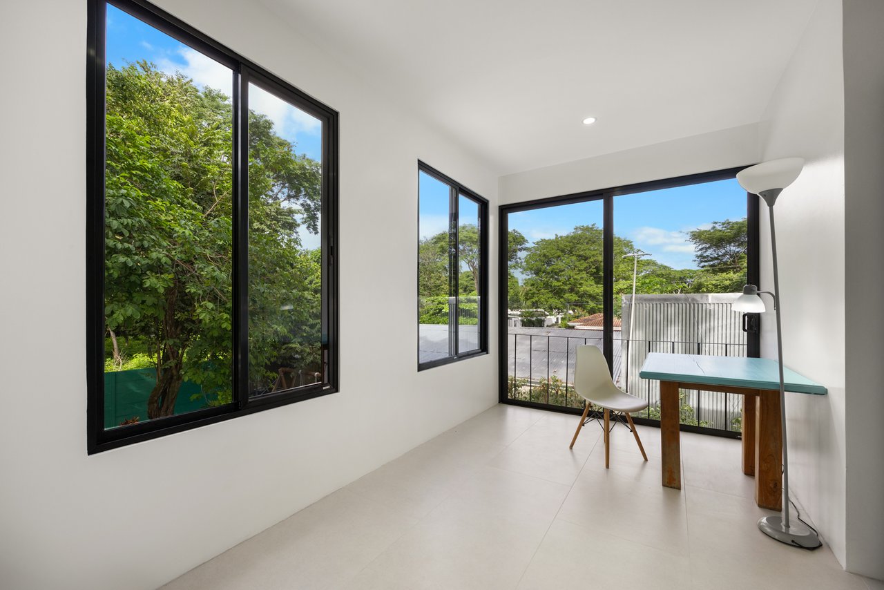 Casa Sea La Vie (Casa Azul) | Renovated 3-Bedroom Home with Plunge Pool Near Potrero Beach