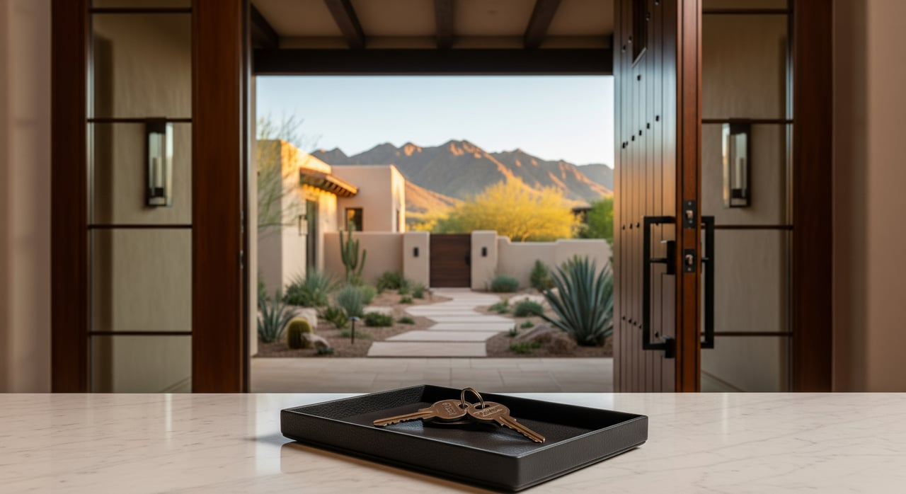 Earnest Money In Scottsdale: What Buyers Should Know