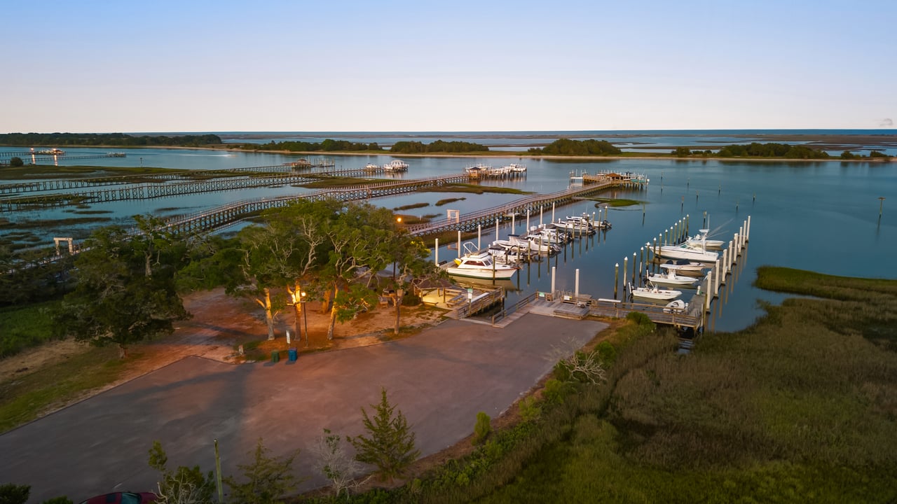 200 & 201 Oyster Bay Lane Lots