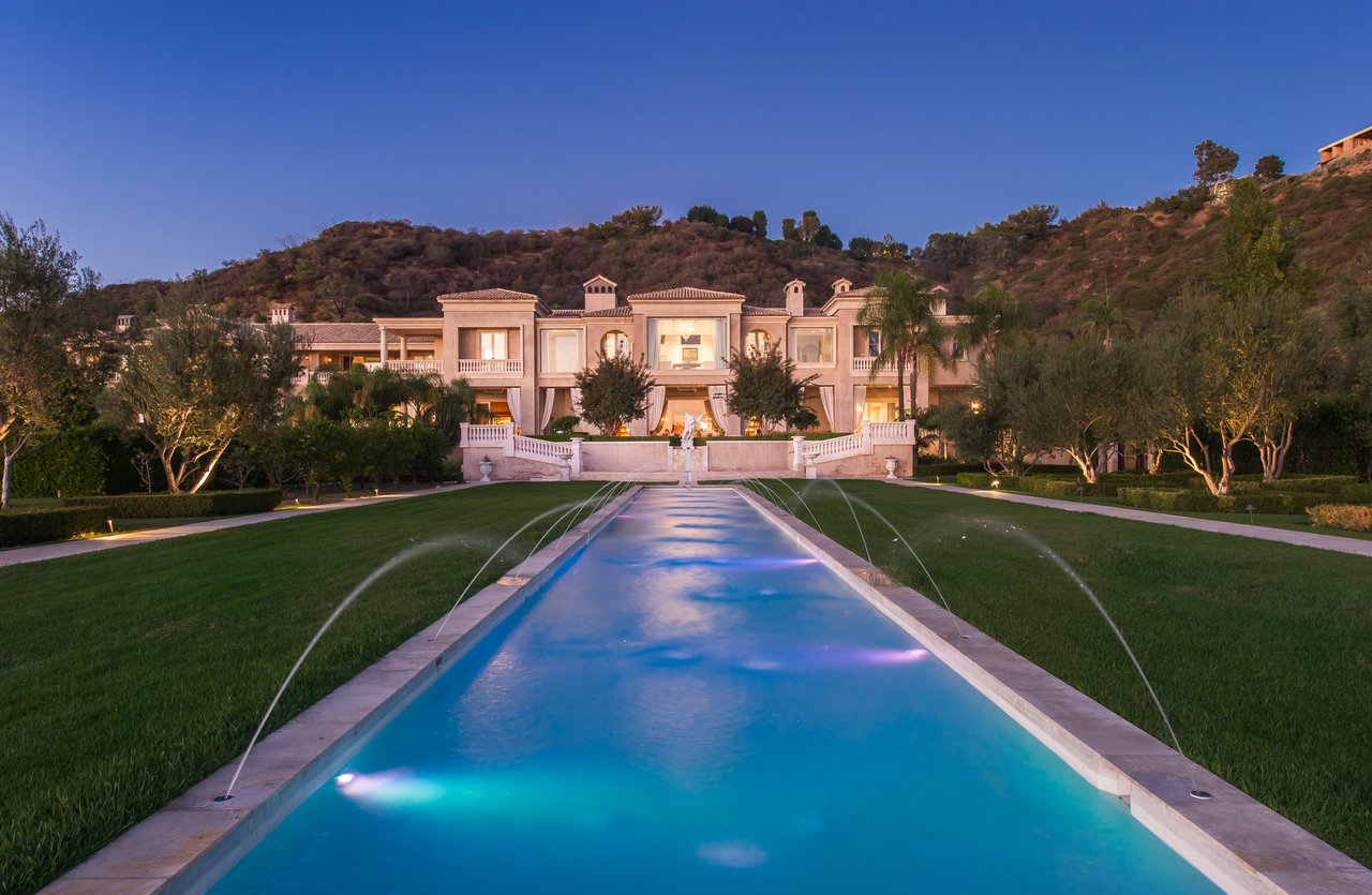 9505 Lania Lane, Beverly Hills