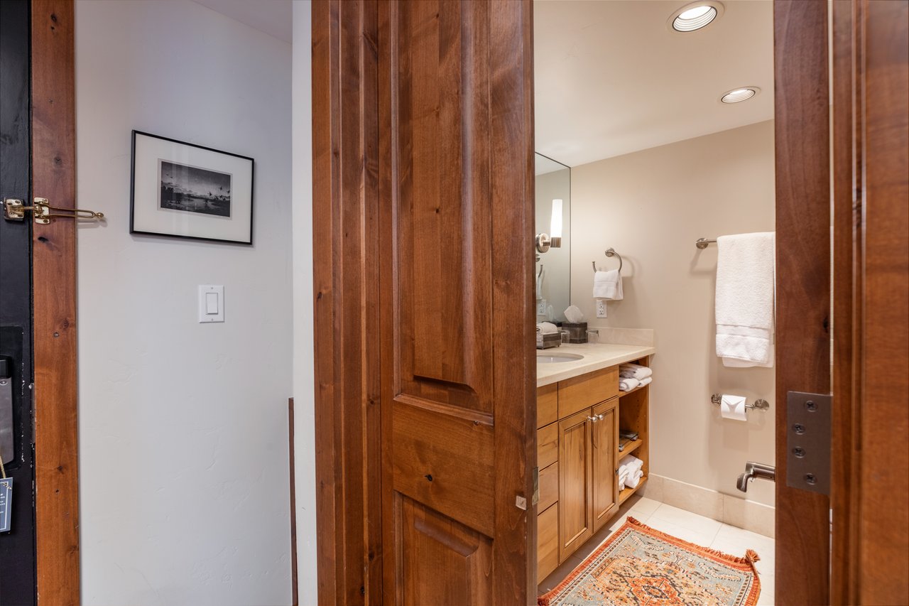 Lodge at Vail Condominium #246
